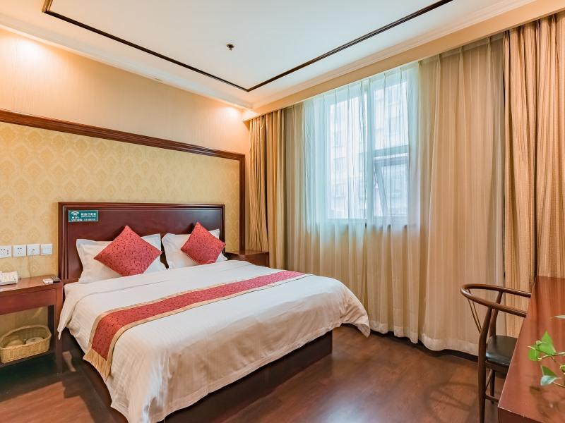 GreenTree Inn Beijing Yuegezhuang Hotel 23/44