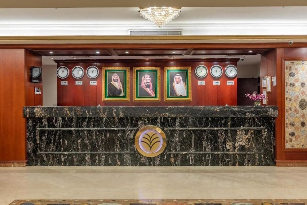 فندق الشهداء(Al Shohada by Palm Rich Makkah EX - Al Shohada Hotel) 5/47