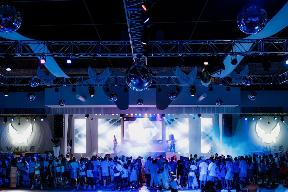 RIU Caribe All Inclusive 55/65