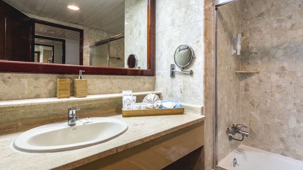 غرفة ديلوكس بسريرين مزدوجين بإطلالة على الحديقة، Marien Puerto Plata - All Inclusive 4/4