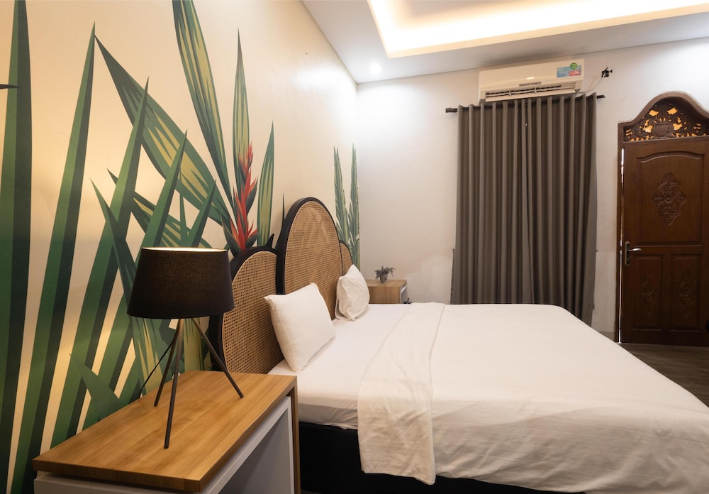 Front One Resort Yogyakarta 23/46