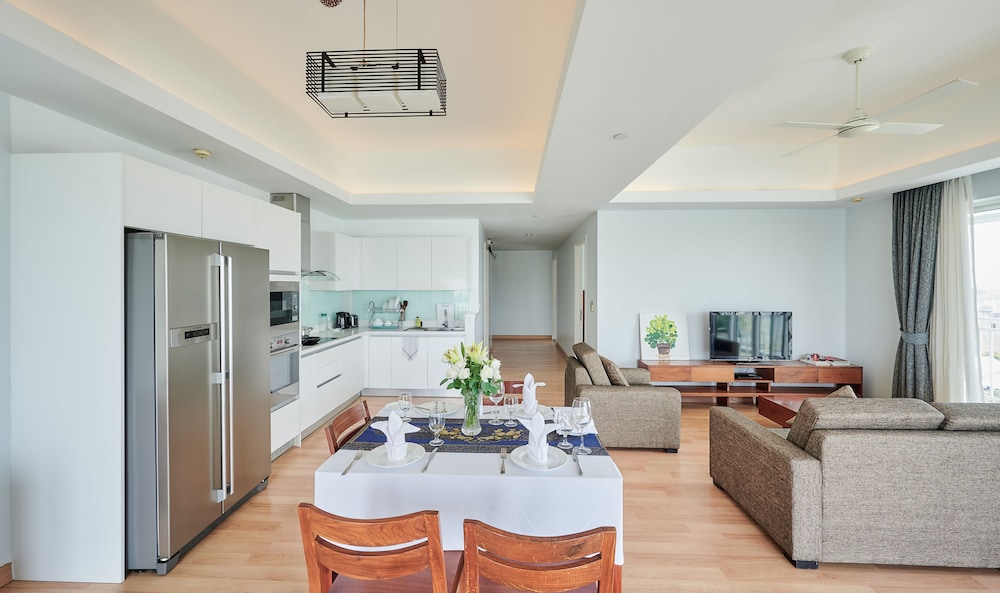 Bellevue Serviced Apartments 22/50