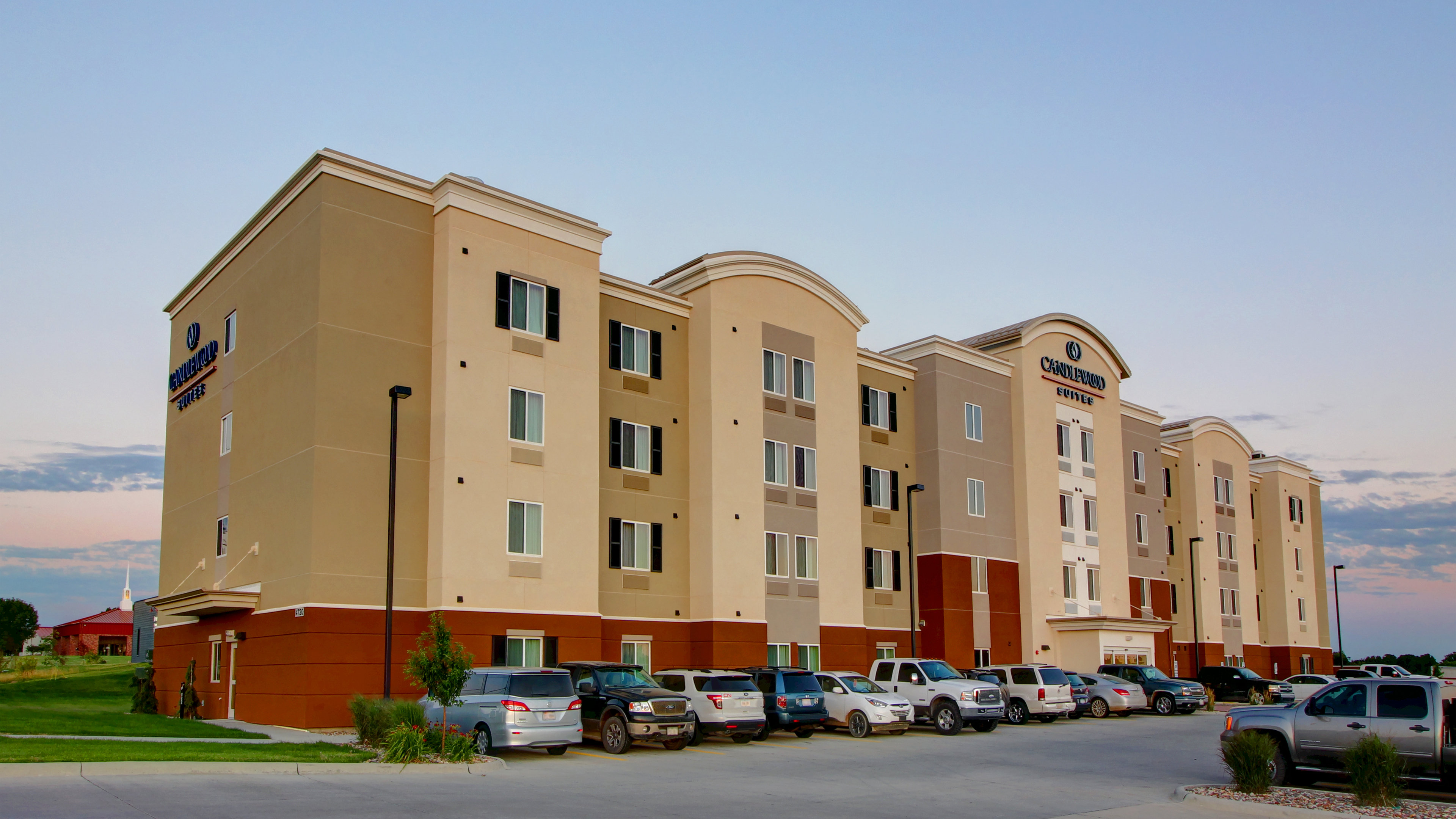 Candlewood Suites Sioux City - Southern Hills 17/19