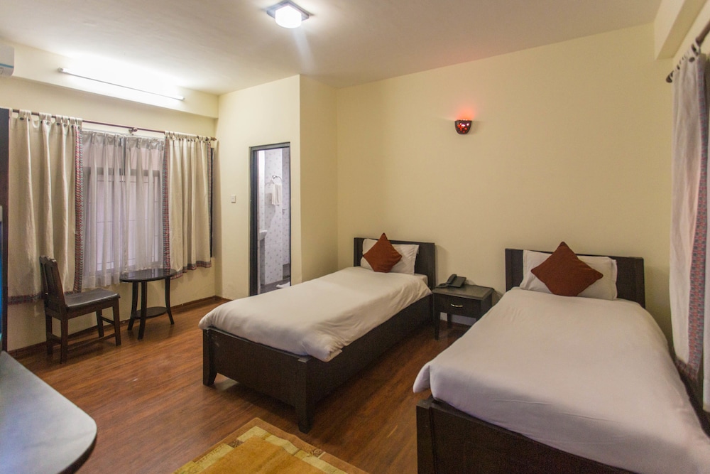 Thamel Eco Resort 38/68
