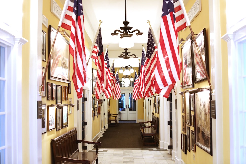 lobby