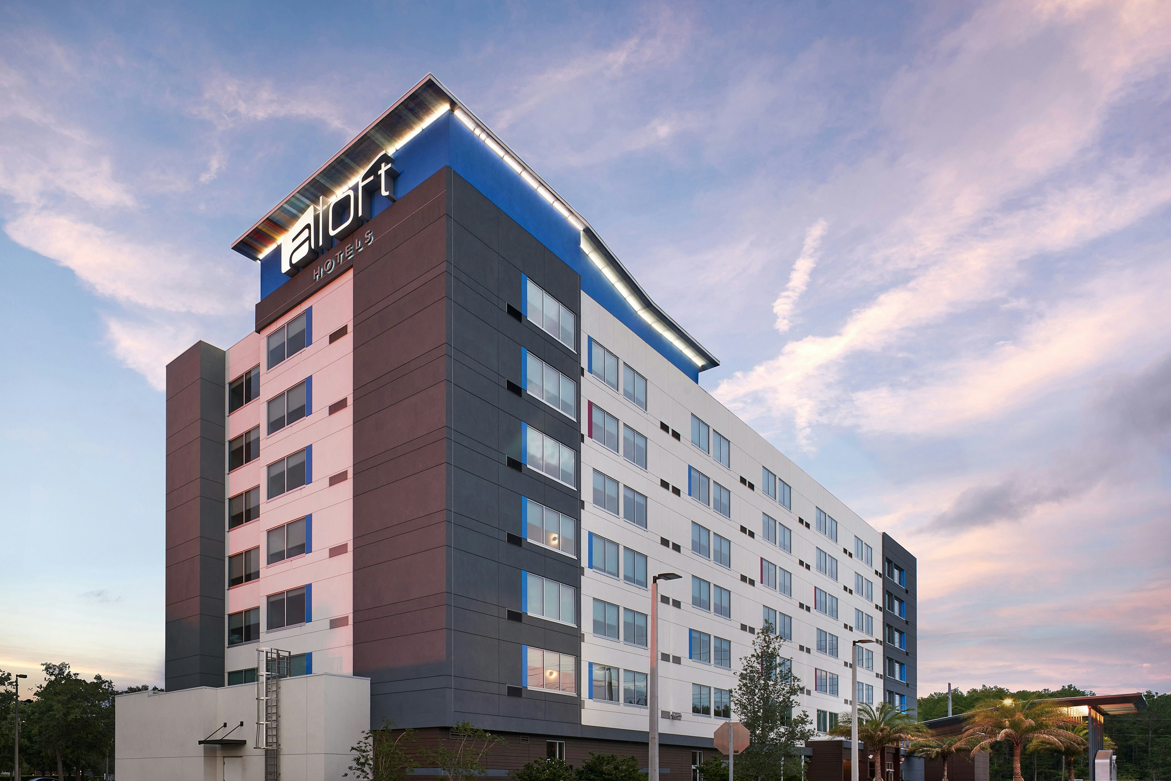Aloft Orlando International Drive 1/11