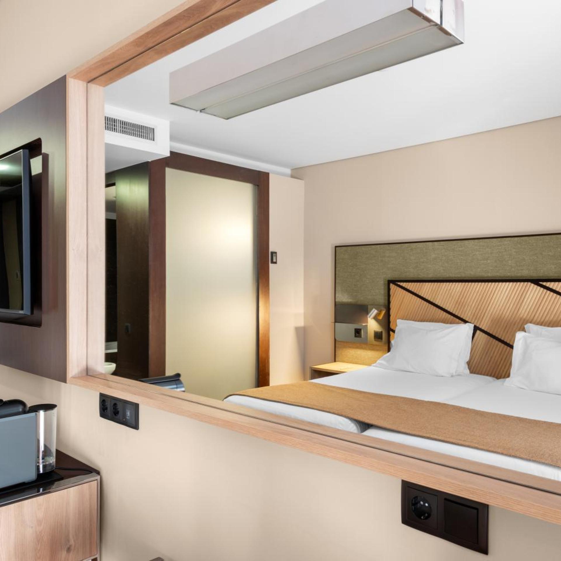 Sweet Porto, Double or Twin Bed