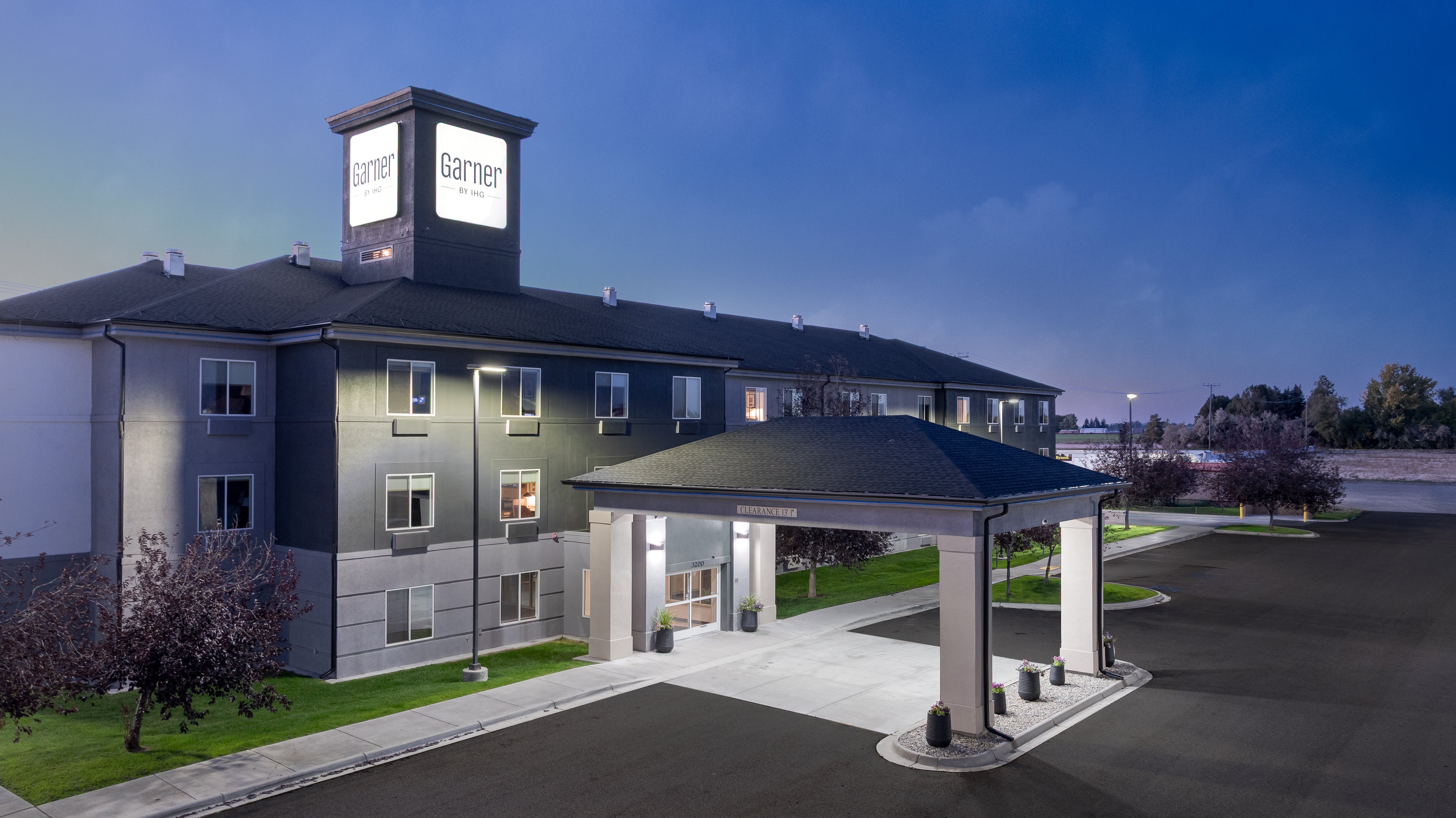 Sleep Inn & Suites Idaho Falls Gateway To Yellowstone 2/44