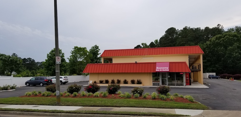 Sunrise Inn By OYO Newport News US-60 6/53