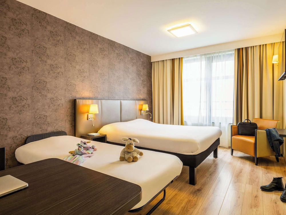 ibis Styles Brussels Centre Stephanie 16/50