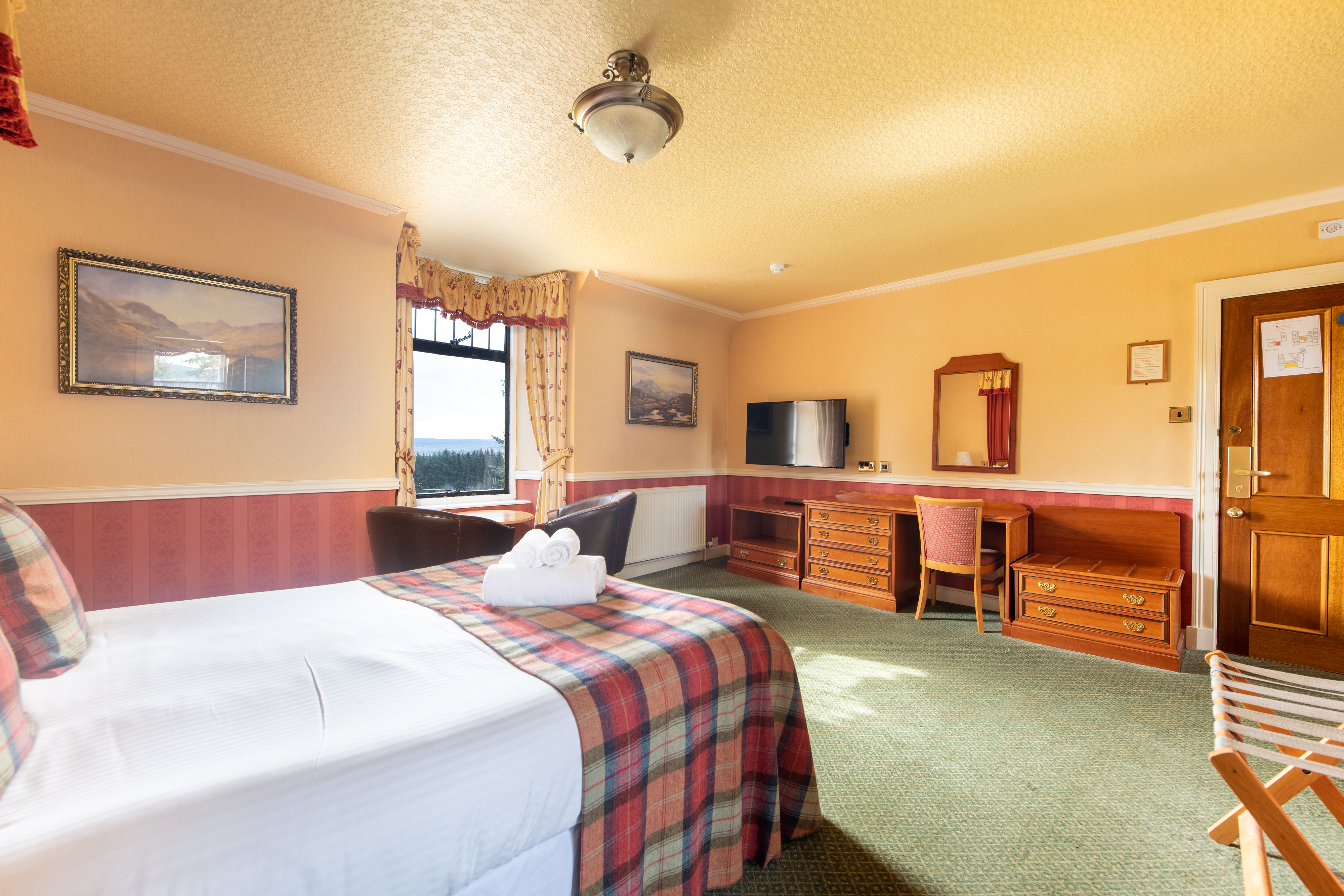 Room, Single