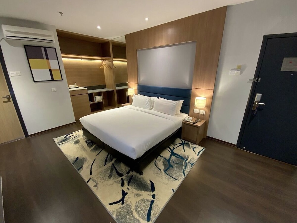 Ibis Styles Johor Bahru City Centre 8/26