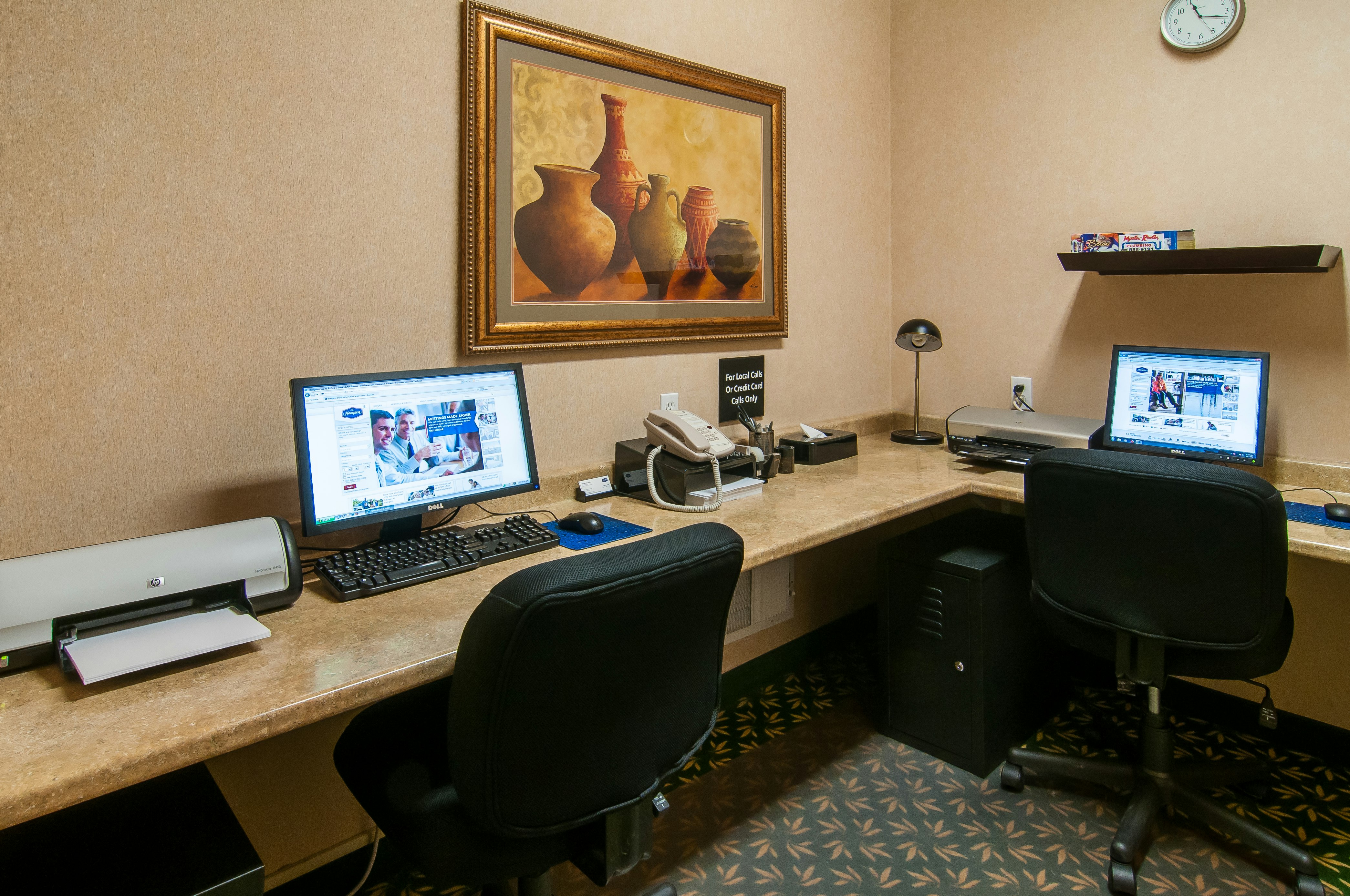 Hampton Inn Boise Airport 52/55