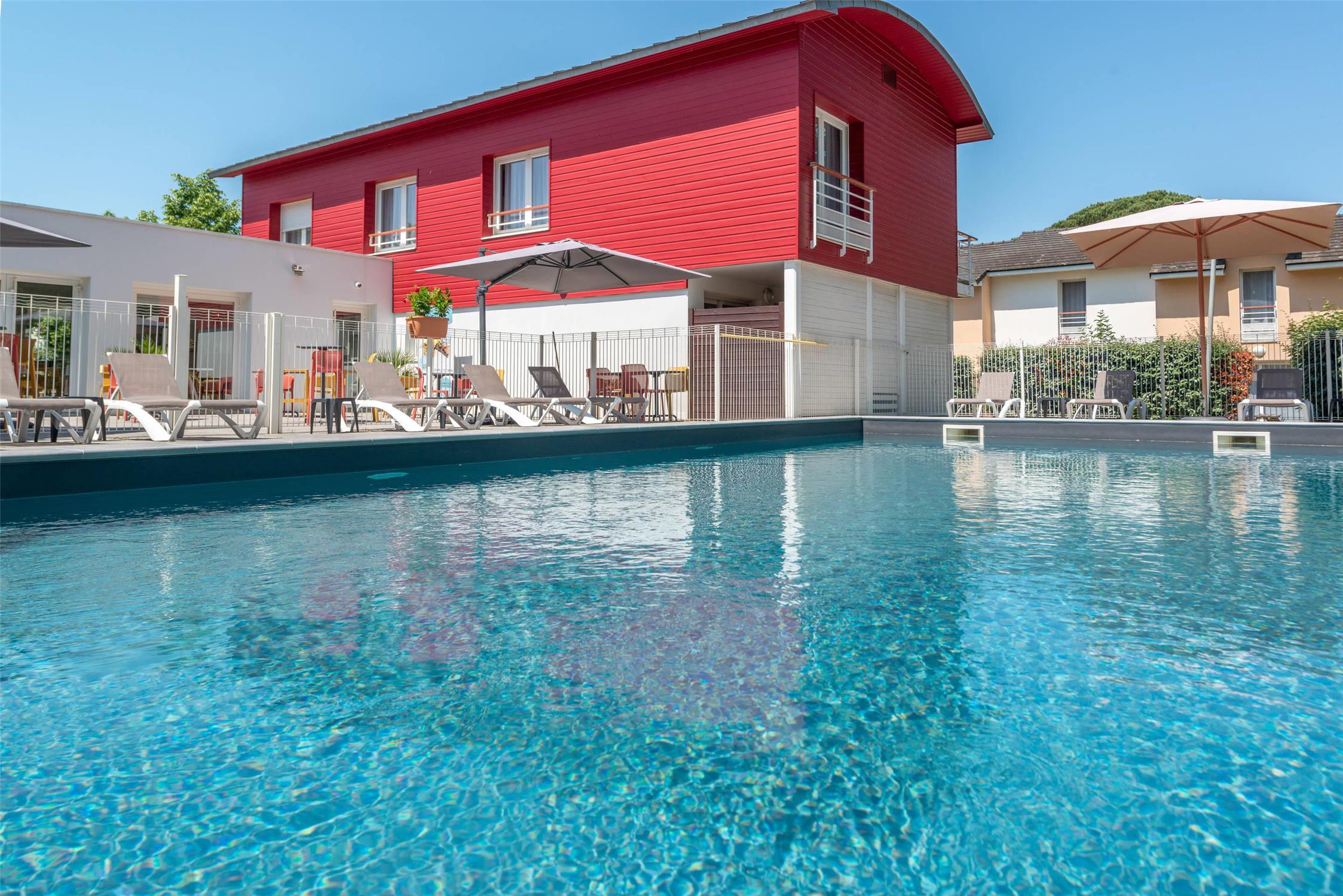 Comfort Aparthotel Nantes La Beaujoire 23/23