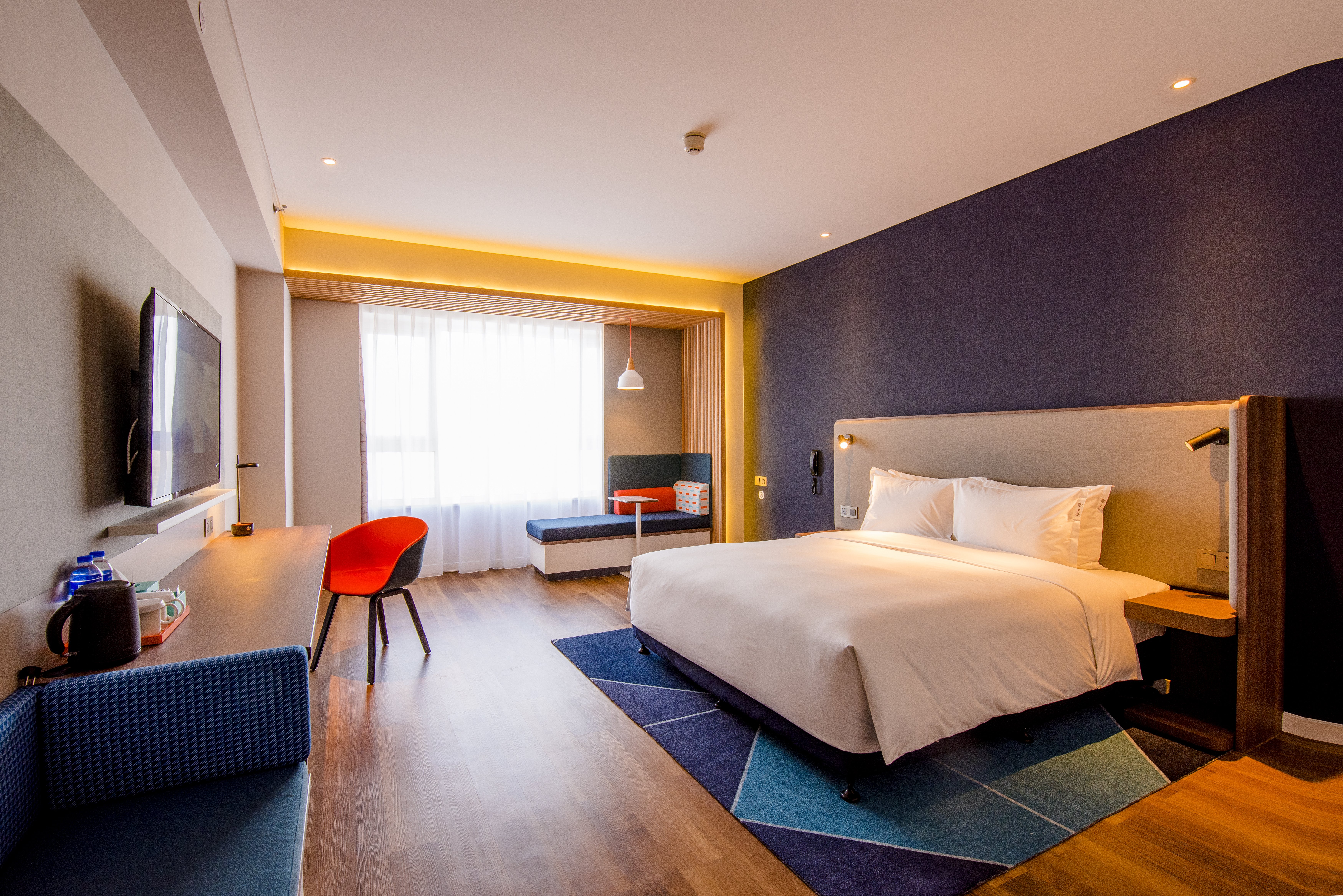 Holiday Inn Express Yinchuan Downtown 14/50
