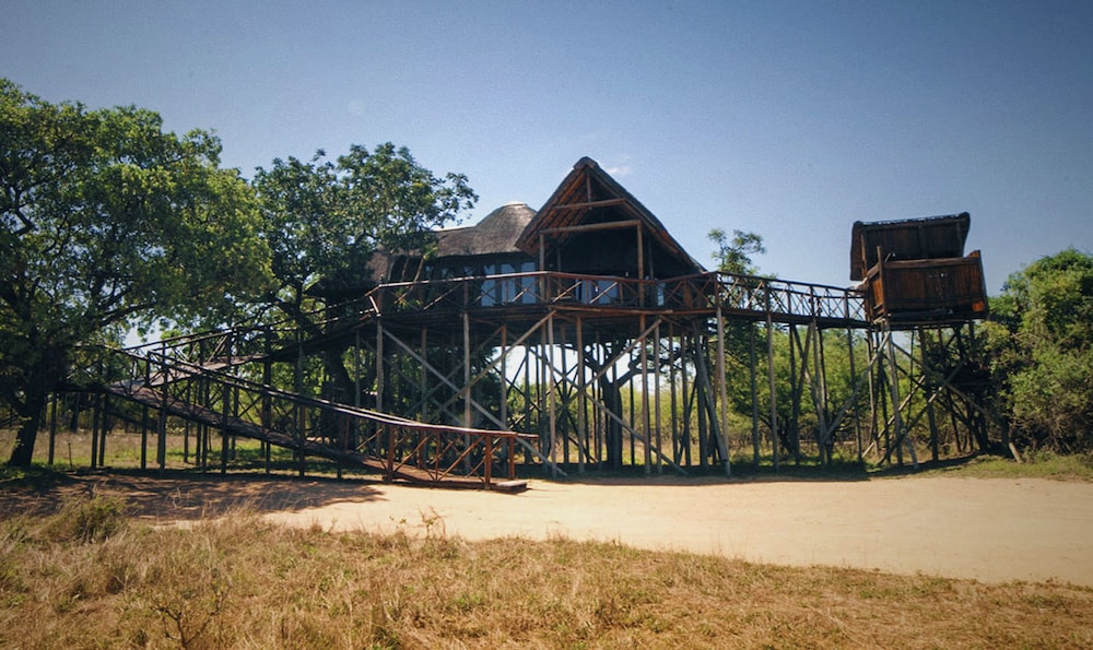 Pezulu Tree House Lodge 43/50