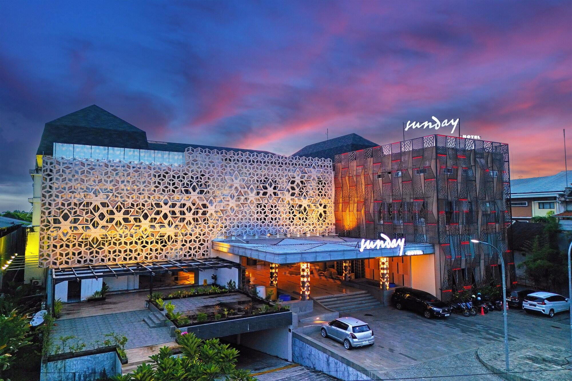 Sunday Hotel Sunset Road Near Trans Studio Mall 1/50