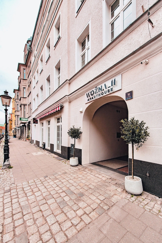 Aparthouse Wozna 11 Old Town 40/50