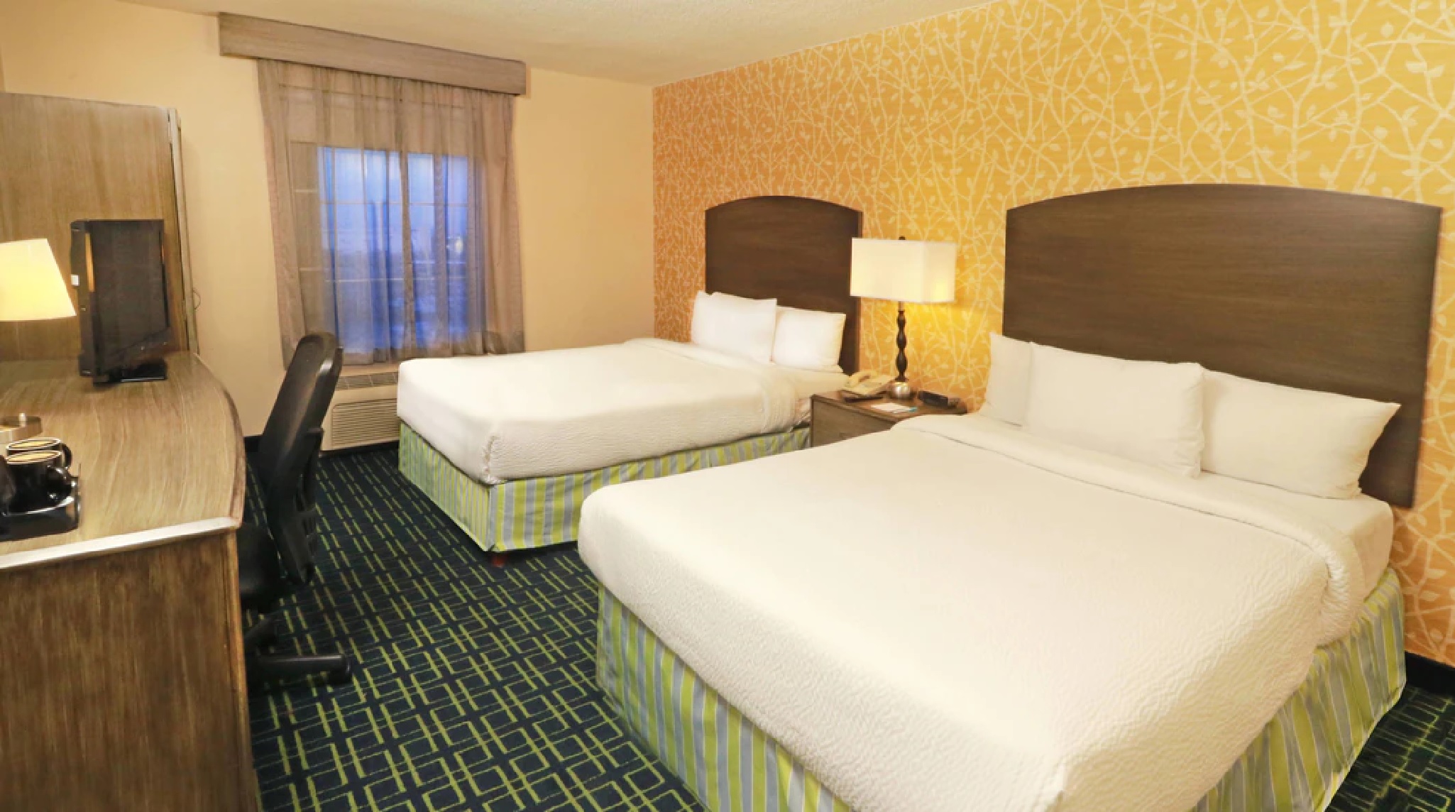 rooms