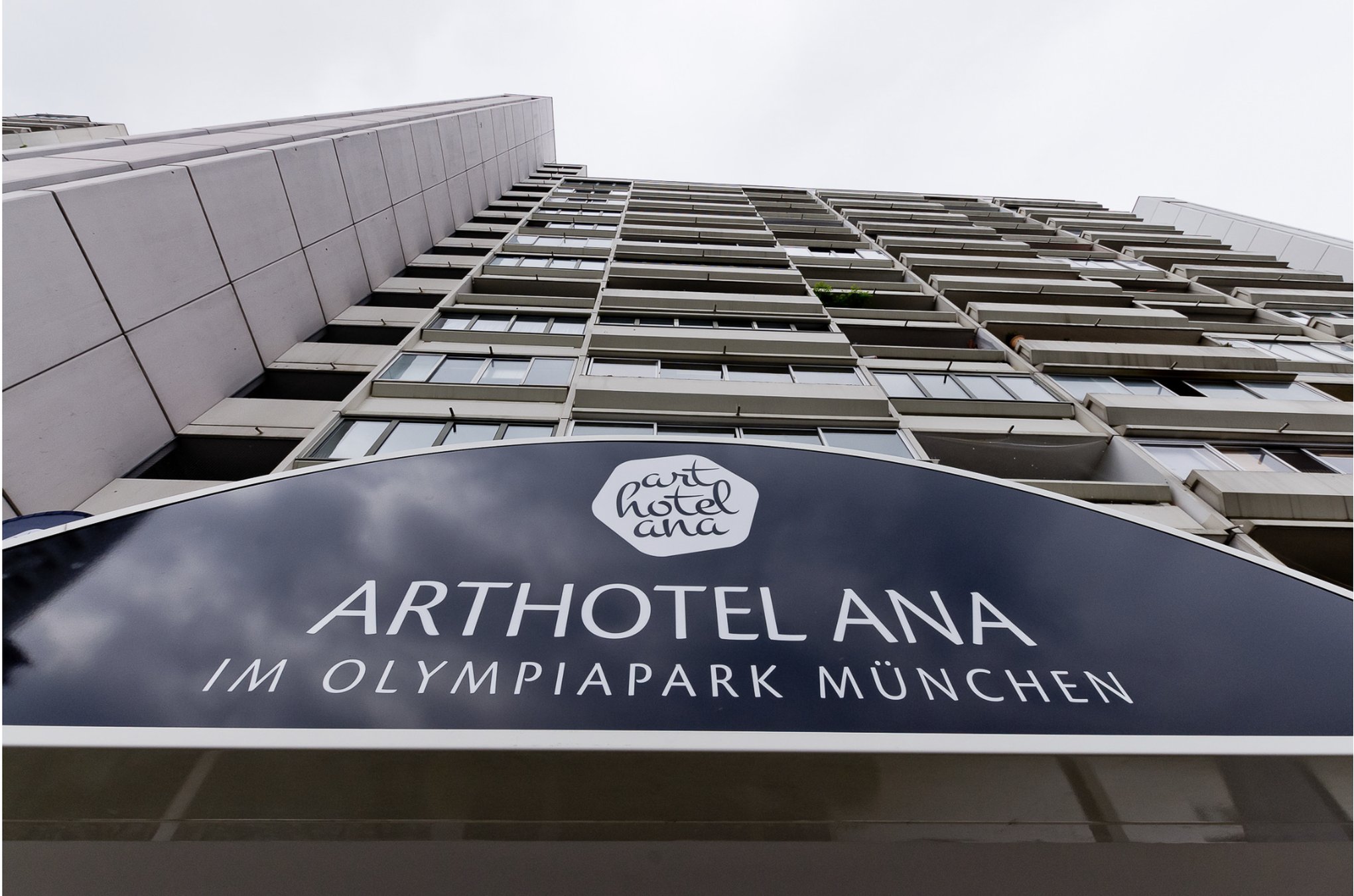 Arthotel ANA im Olympiapark 1/39