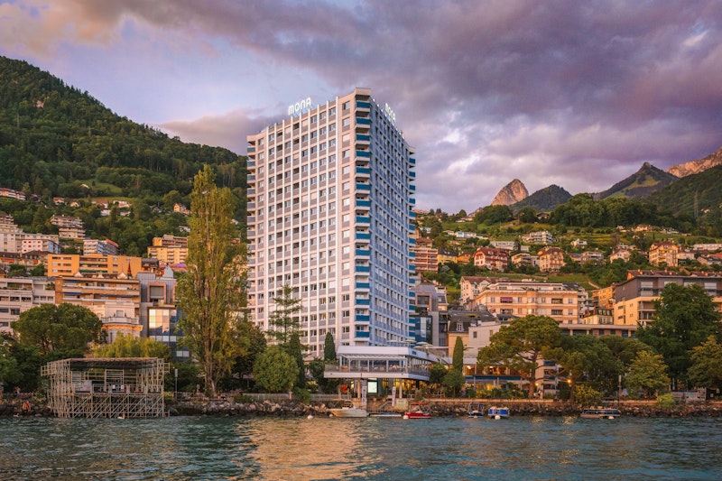 Hotel Mona 58/61