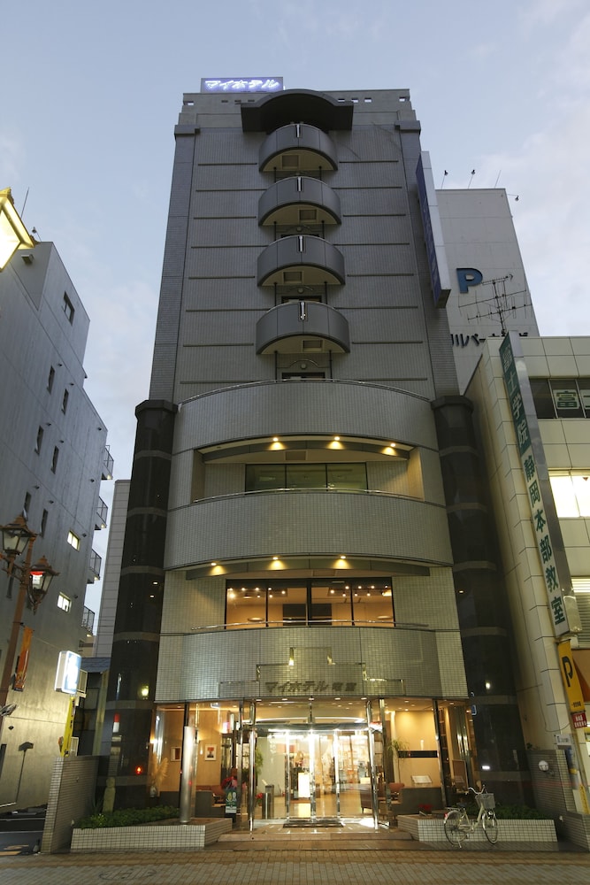 My Hotel Ryugu 2/52