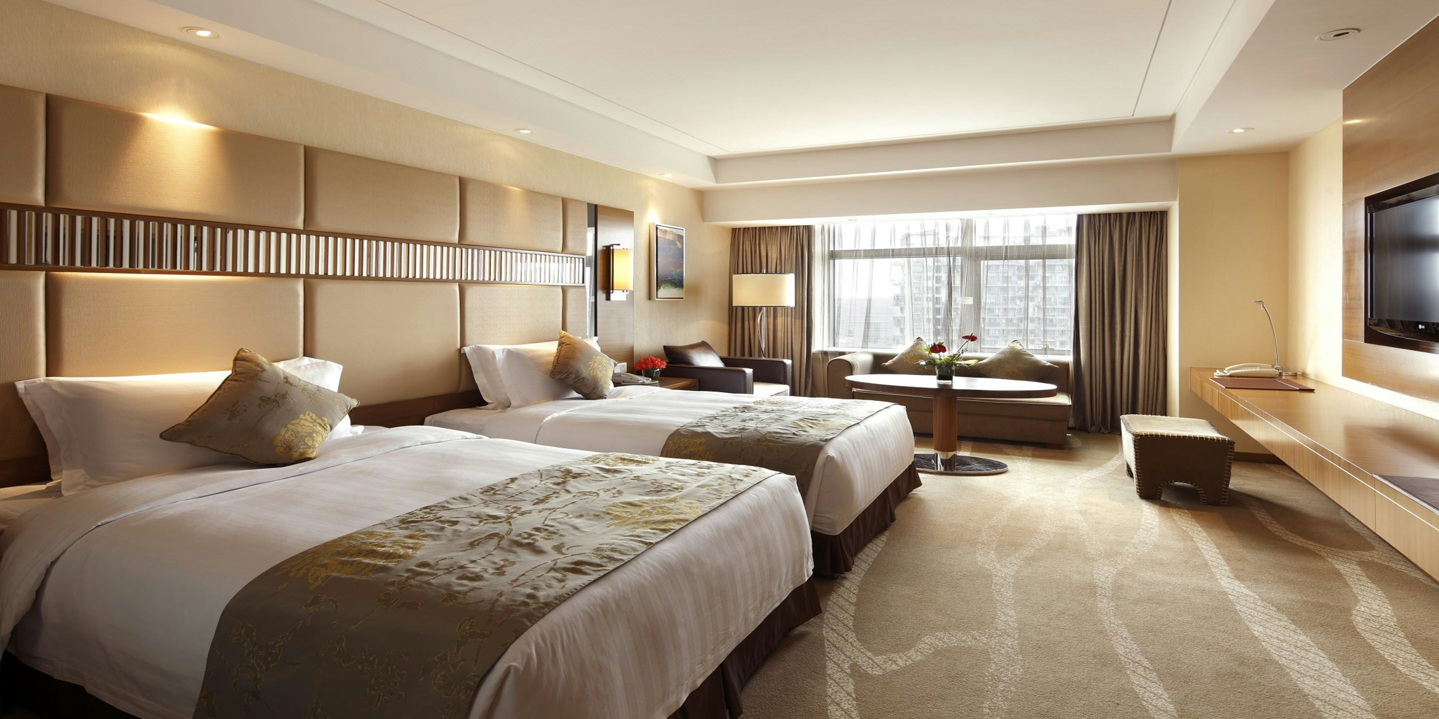 Galaxy Minyoun Chengdu Hotel 13/35