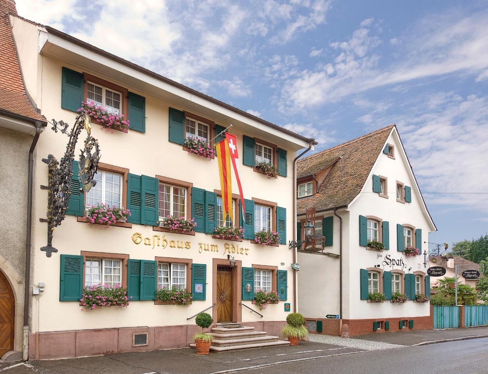 Hotel Restaurant Adler 1/37