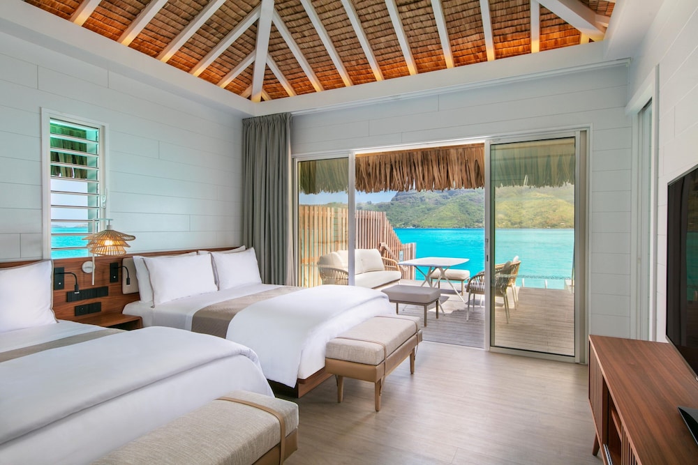 Westin Bora Bora 10/50