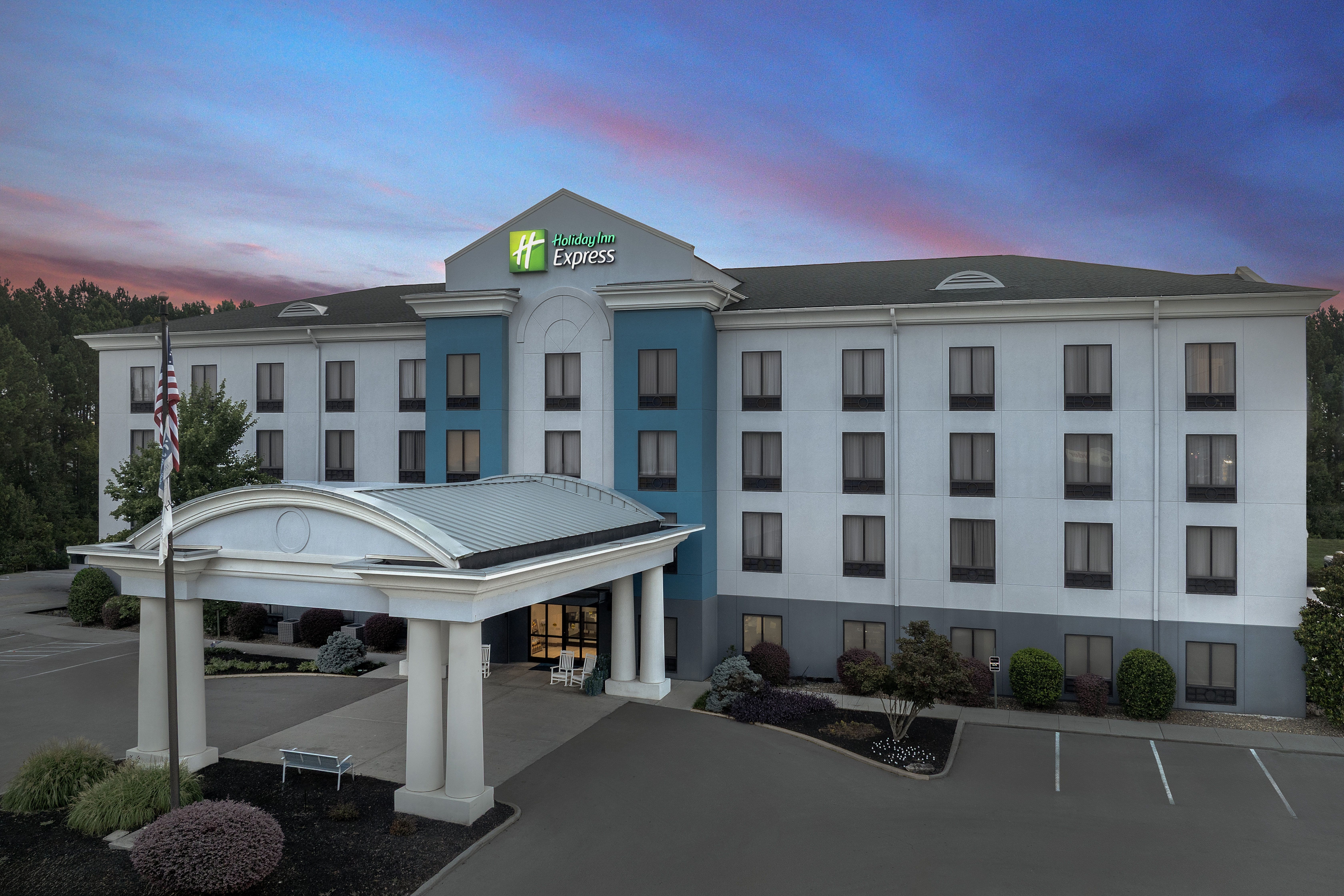 Holiday Inn Express Knoxville Strawberry Plains 1/50