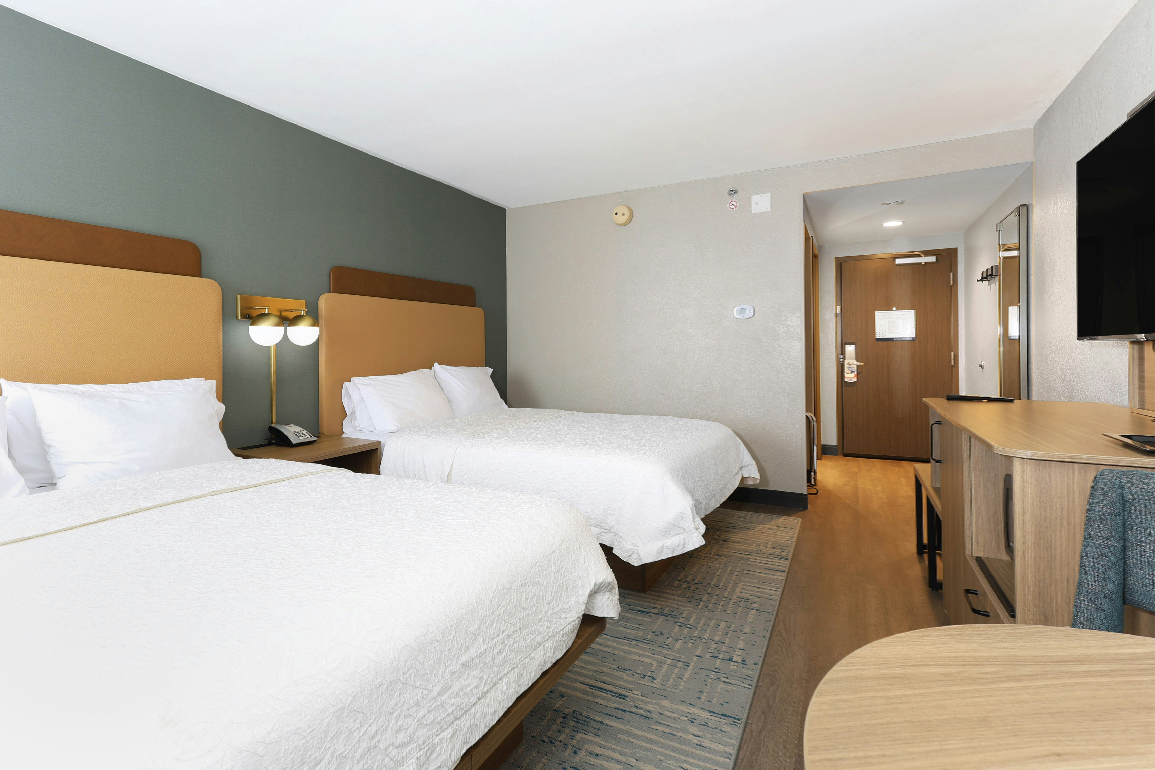 ROOM, 2 QUEEN BEDS