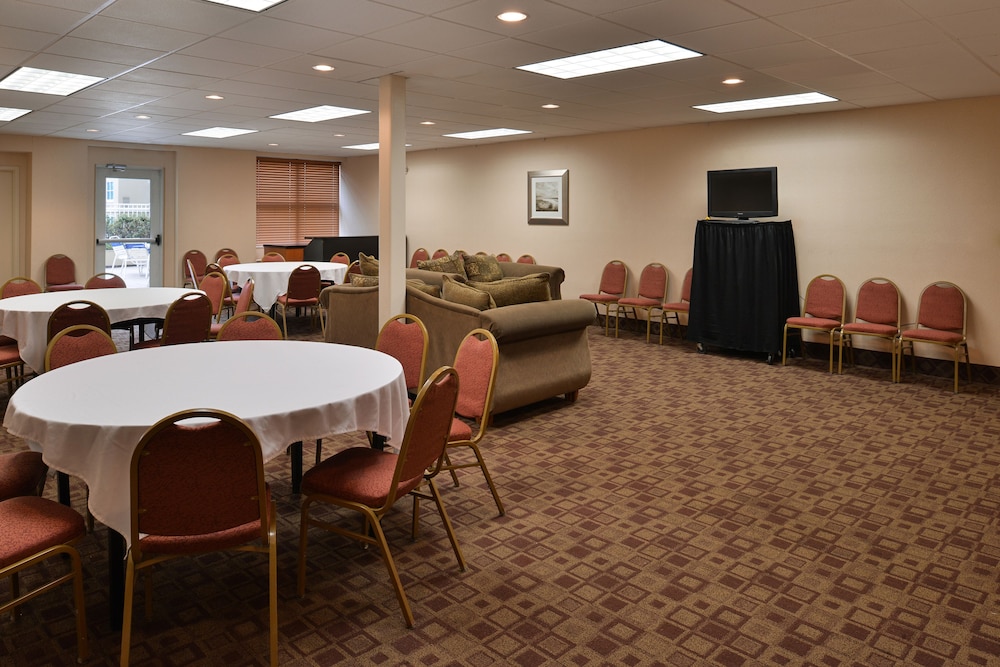 work area