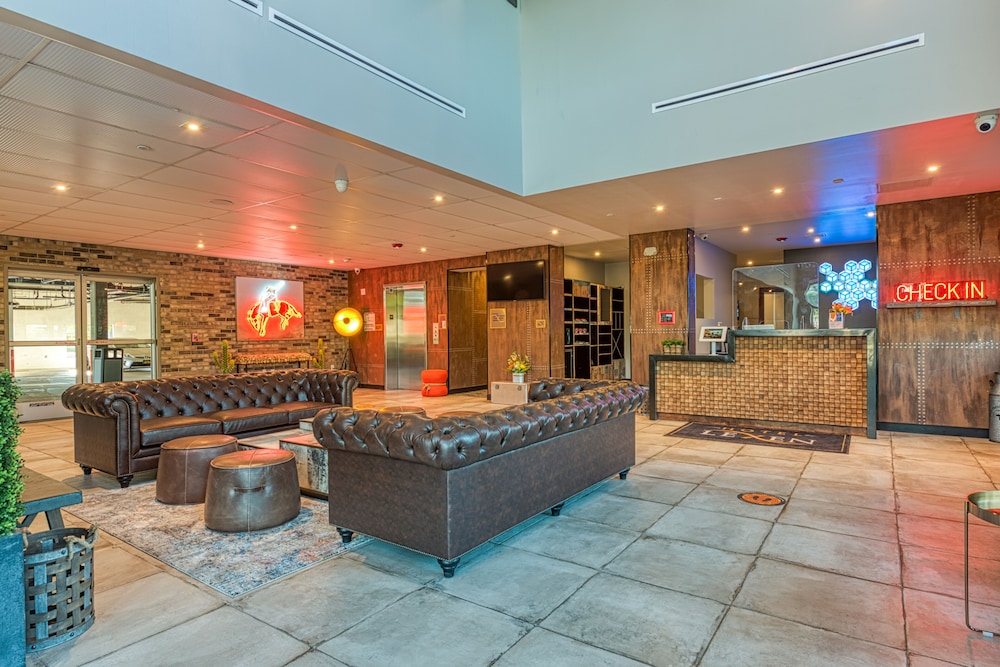 Hotel Lexen - Newhall 3/48