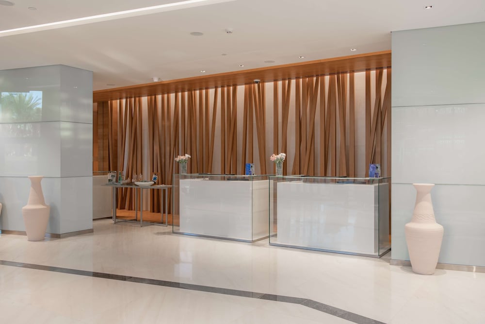 فندق وريزيدنس راديسون بلو ، حي السفارات الرياض(Radisson Blu Hotel Residence Riyadh Diplomatic Quarter) 4/68
