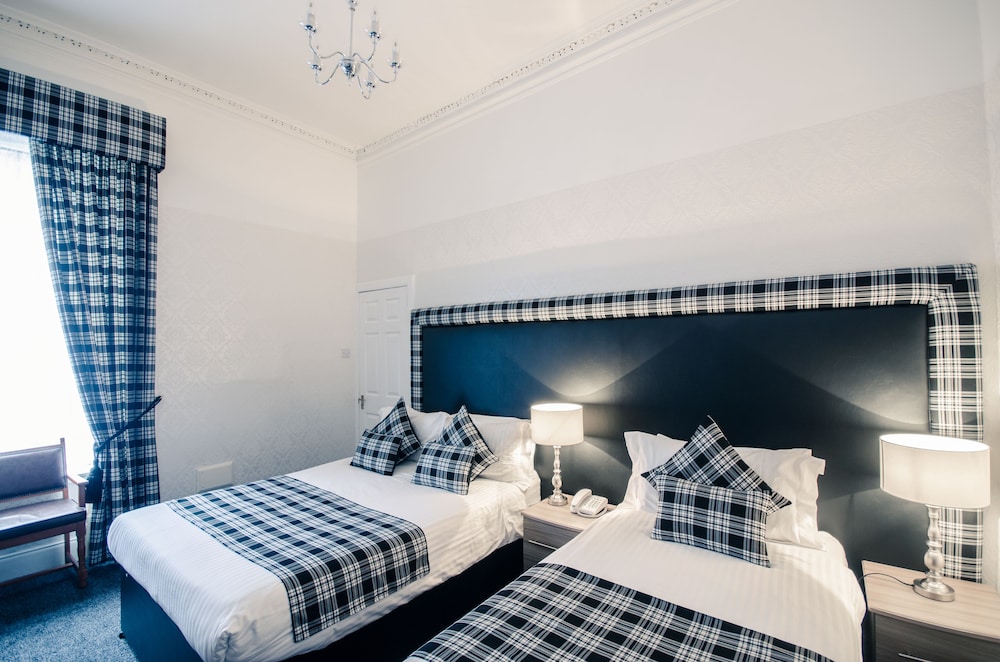 Argyll Hotel Glasgow 16/58