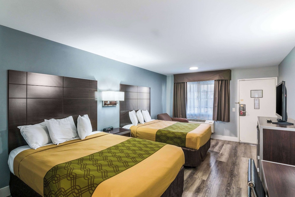 Room, 2 Double Beds, Accessible
