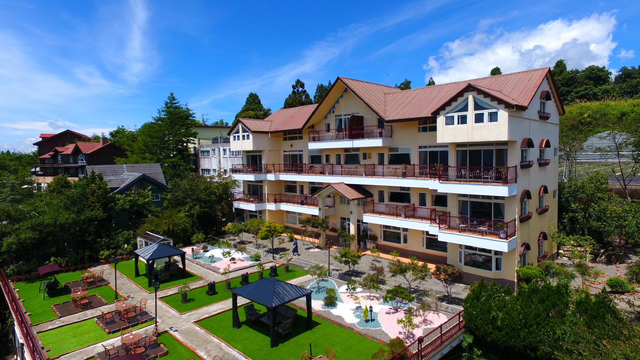 Tsing Ching Baiyun Resort 3/26