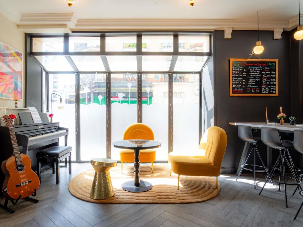 Ibis Styles Paris 15 Lecourbe 40/64