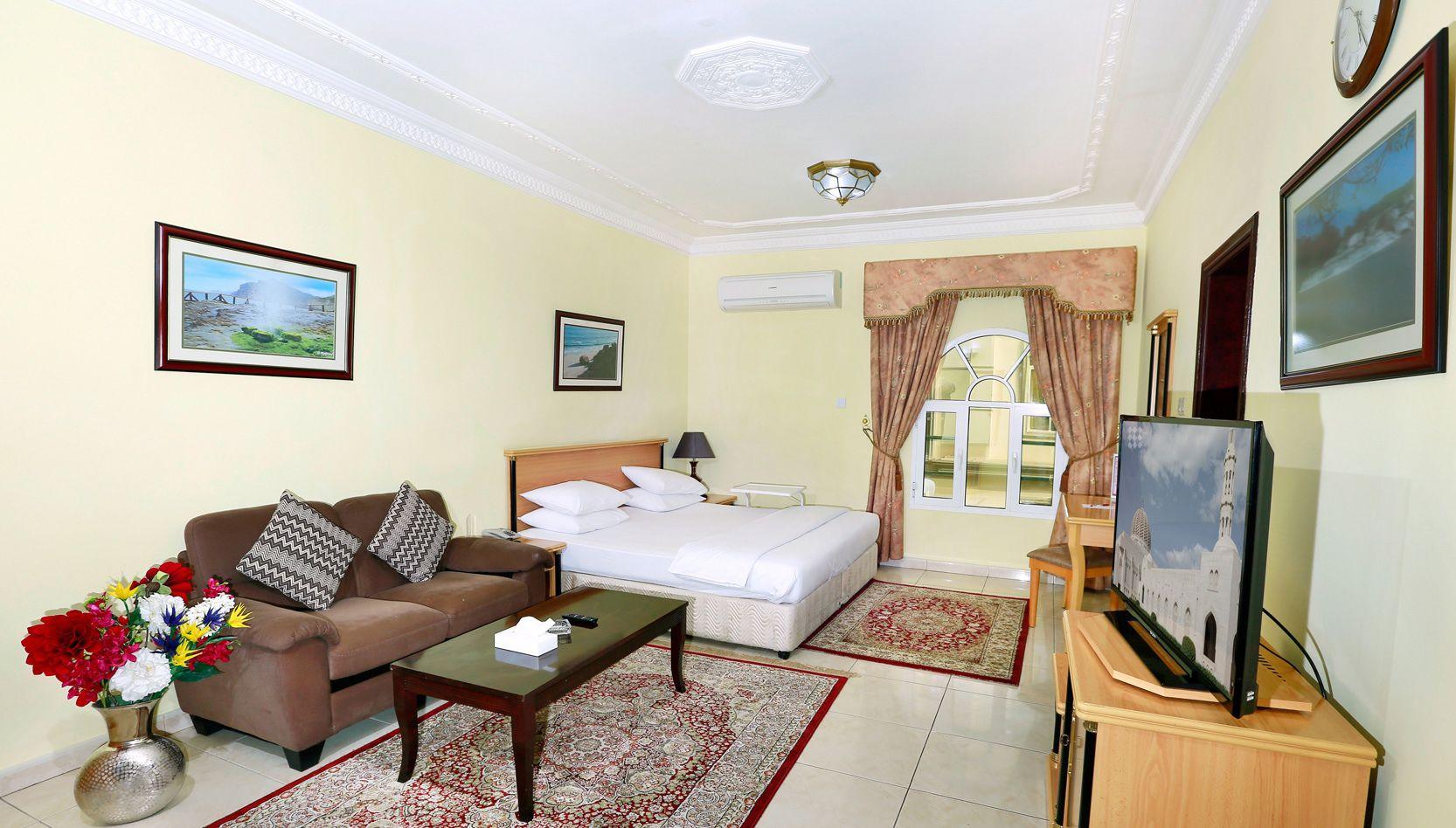 غرفة ديلوكس