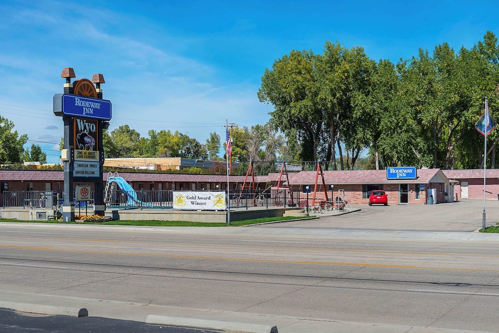 Rodeway Inn Buffalo, WY 31/38