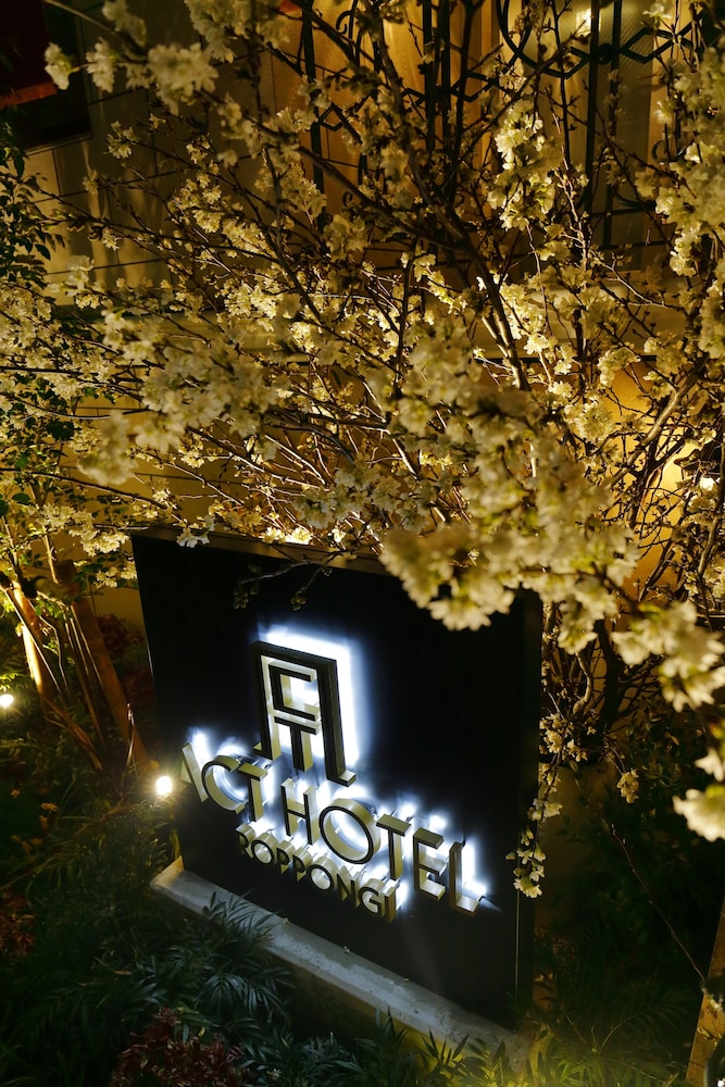 Act Hotel Roppongi 45/50