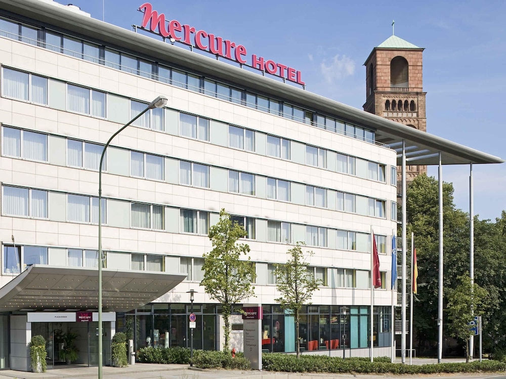 Mercure Hotel Plaza Essen 2/43