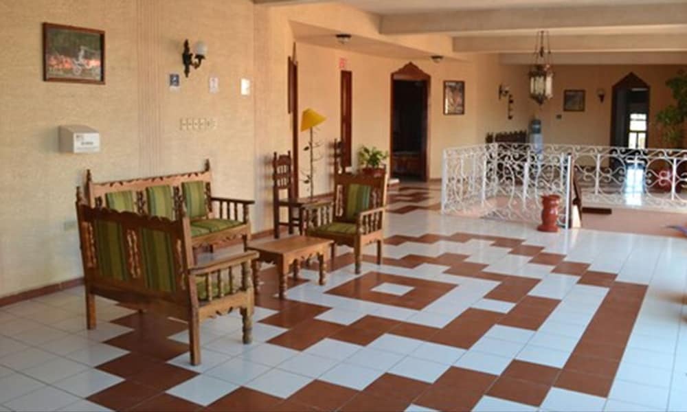 Hotel Plaza Yucatan 8/18