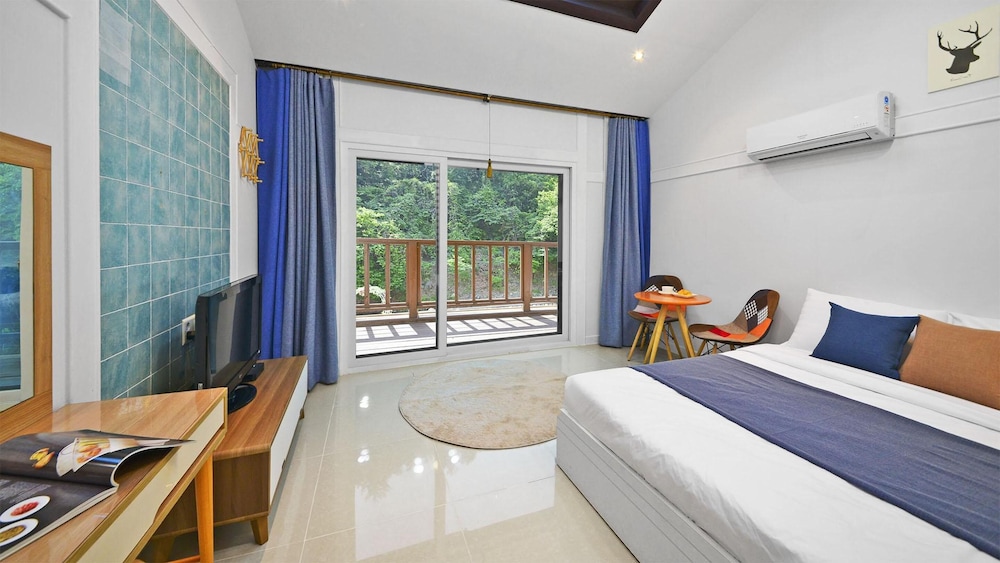 1 Bedroom, Spa, Basic, Double Bed