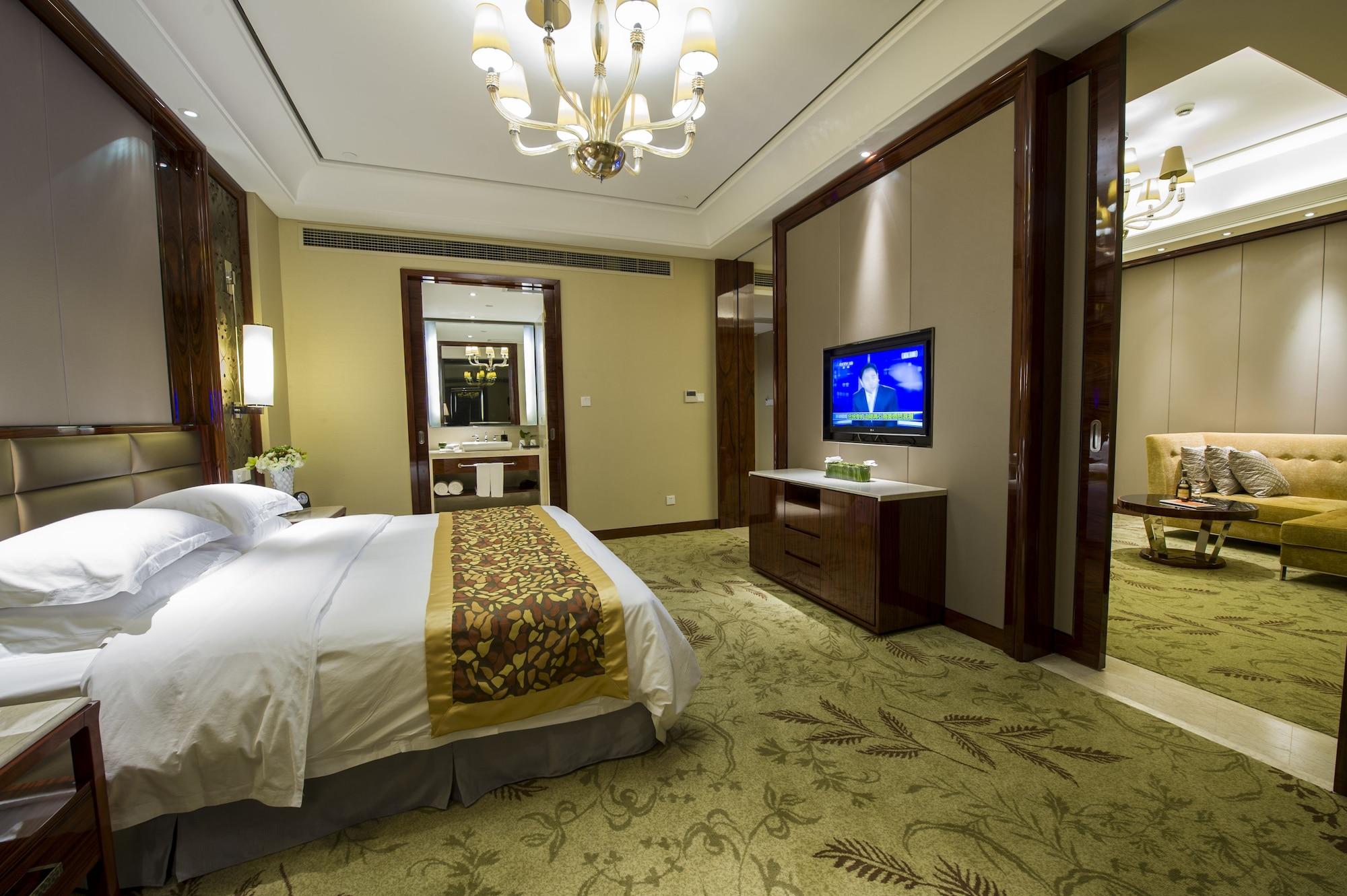 Hangzhou Far East Hotel 6/12