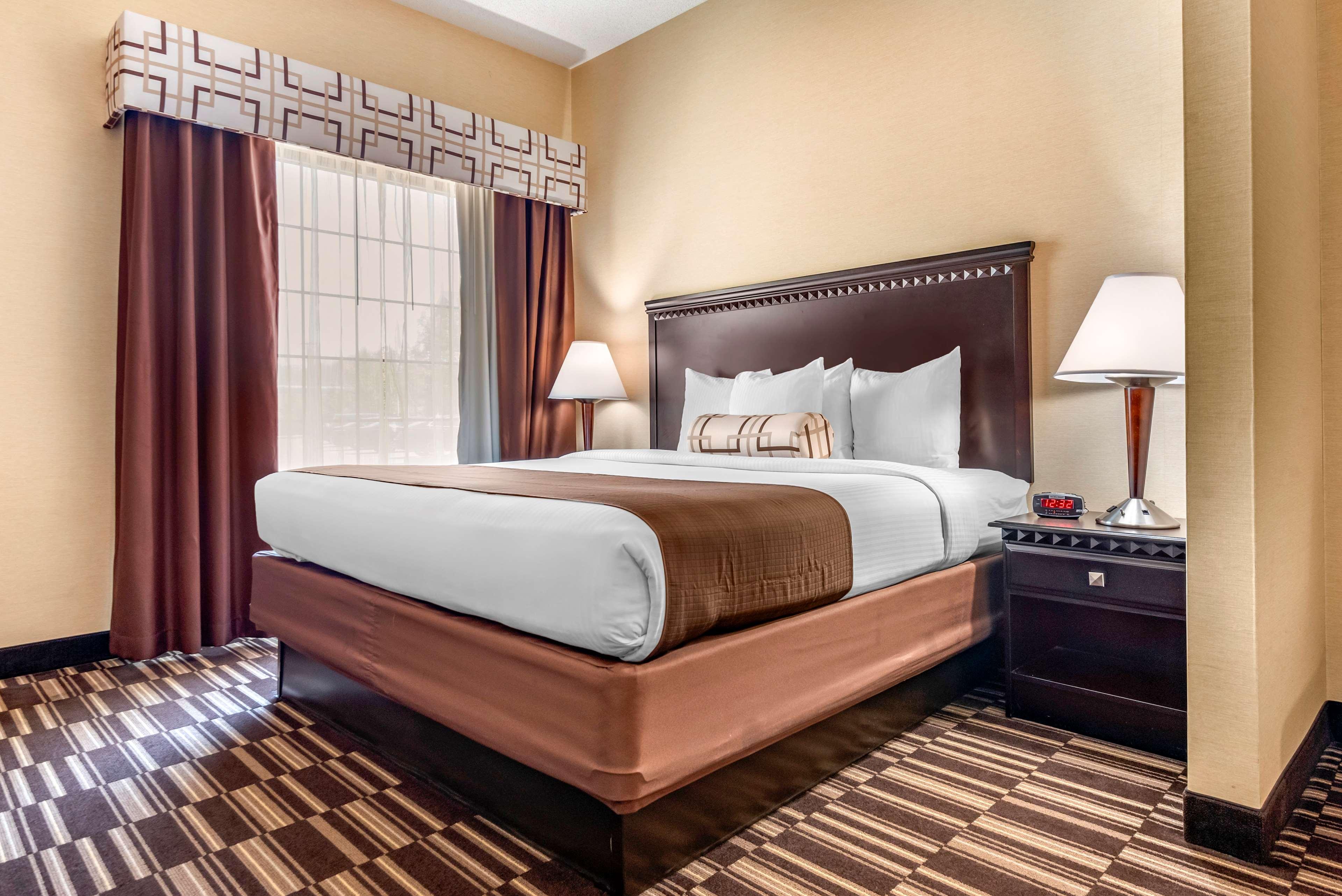Suite, King Bed