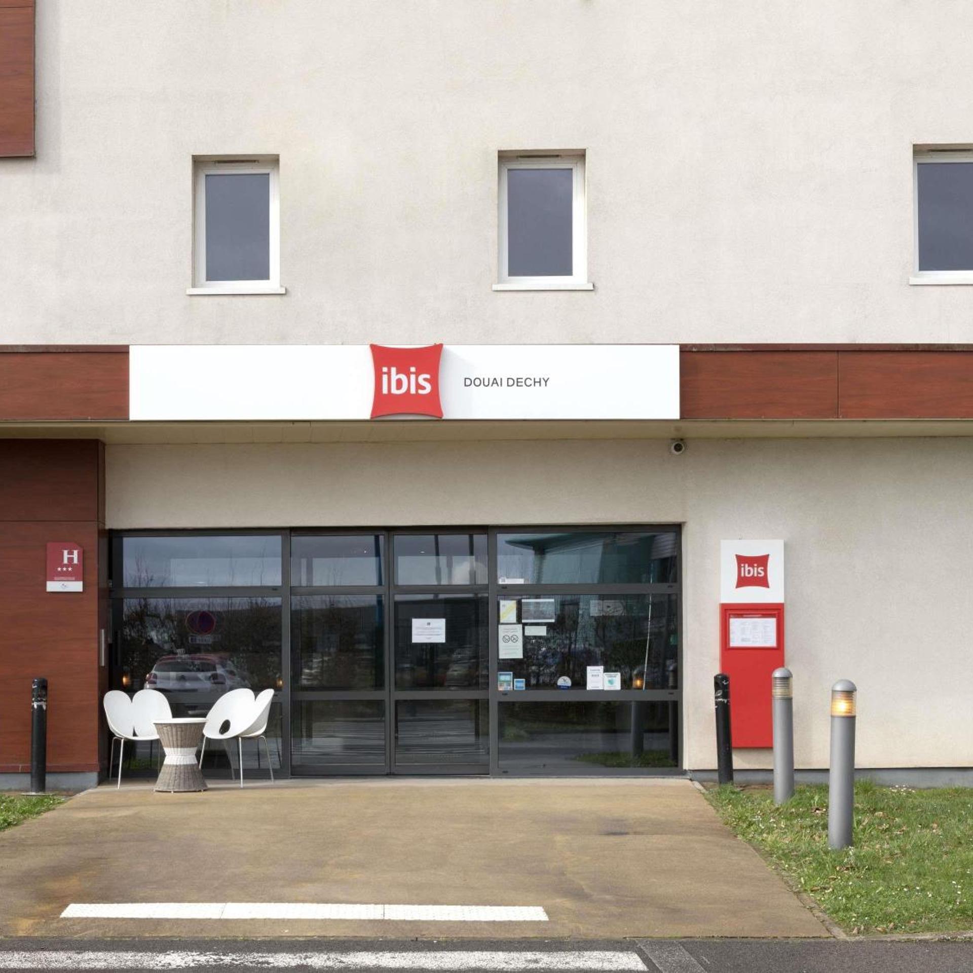 ibis Douai Dechy 6/60
