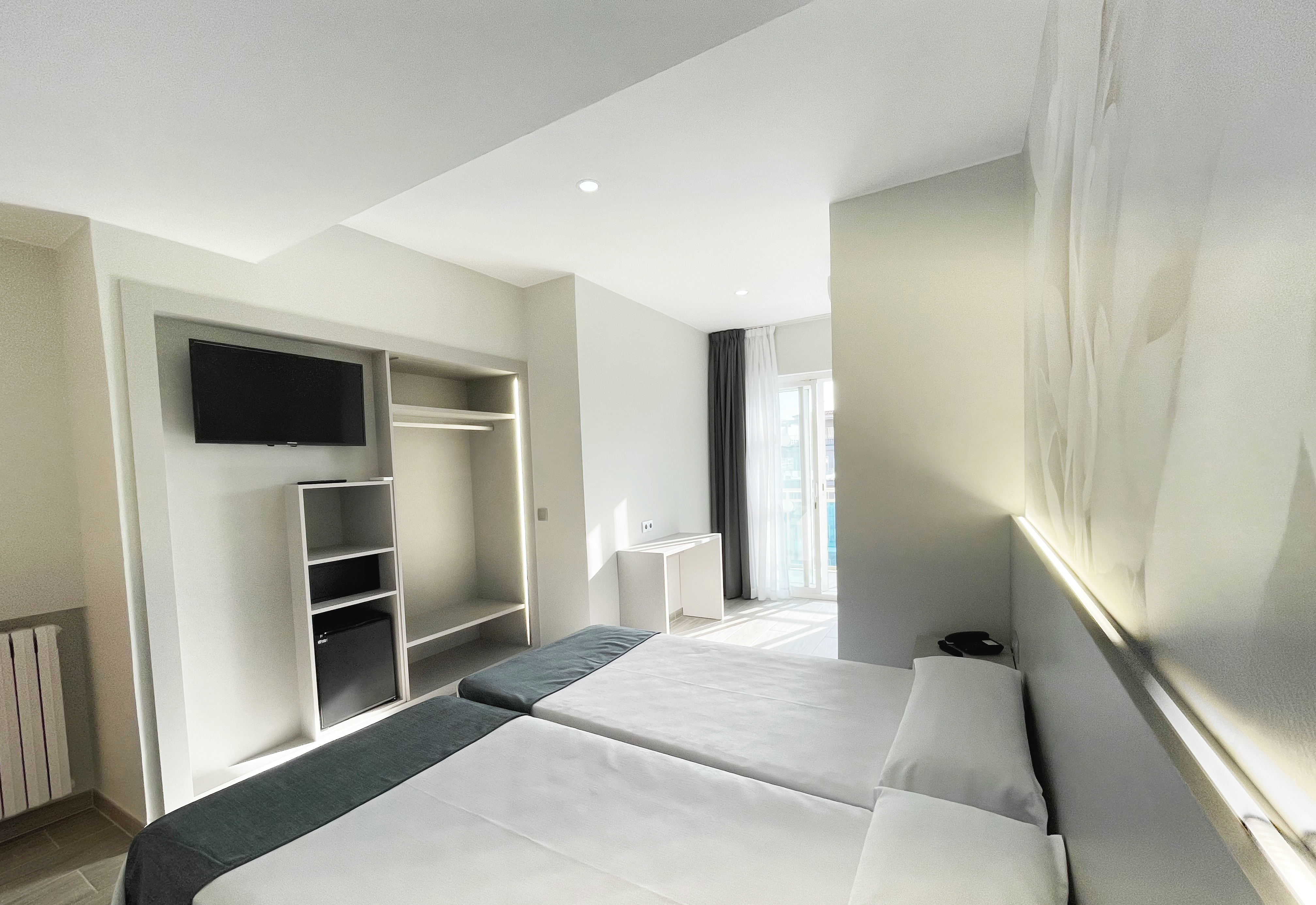 Superior, Double Bed, with Extra Bed