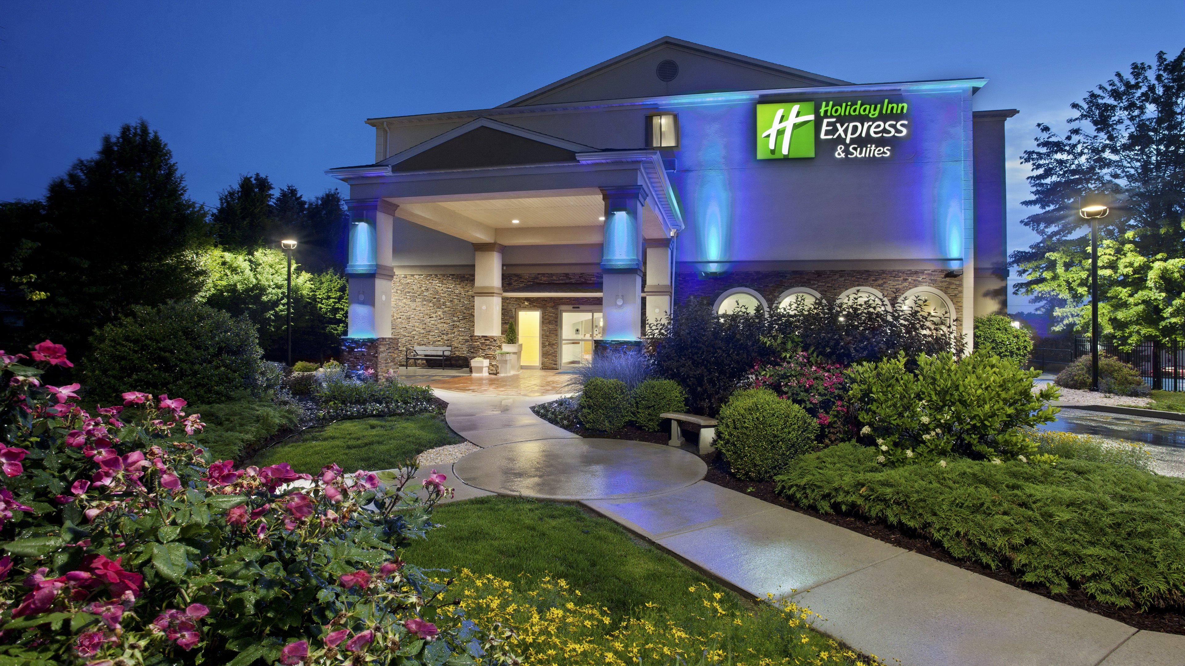 Holiday Inn Express And Suites Allentown West Ex Bw Plus Allentown Inn Suites 51/52