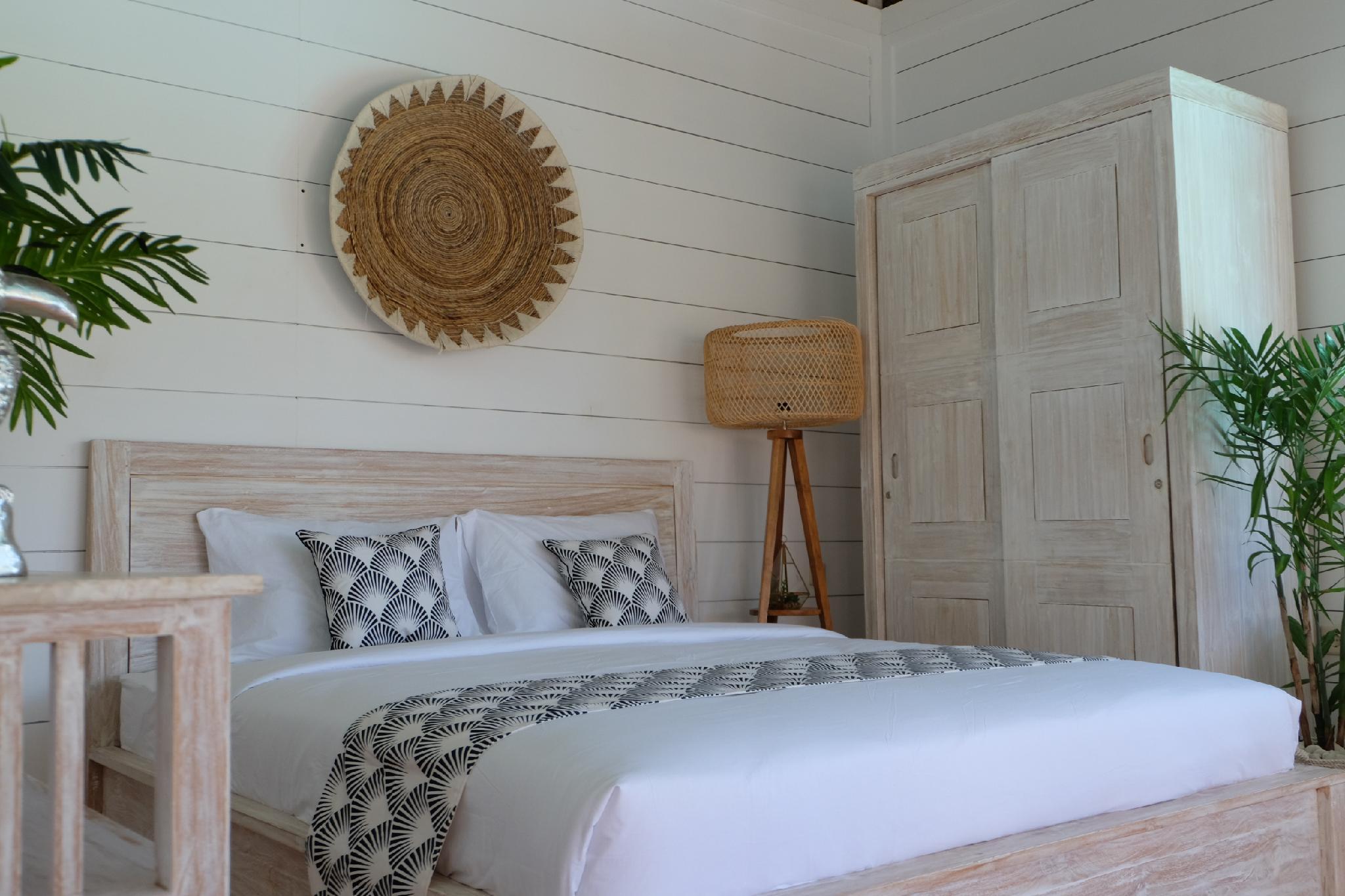 غرفة سوبيريور، Mohini Komodo Resort 2/2